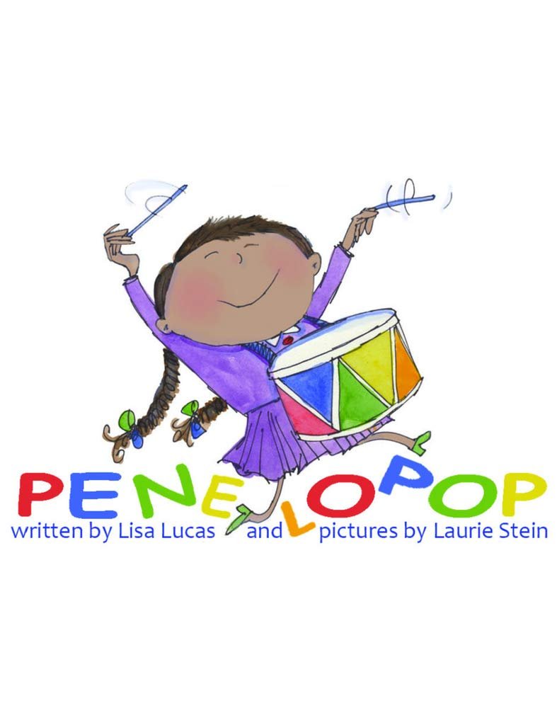 Penelopop by Lisa Lucas