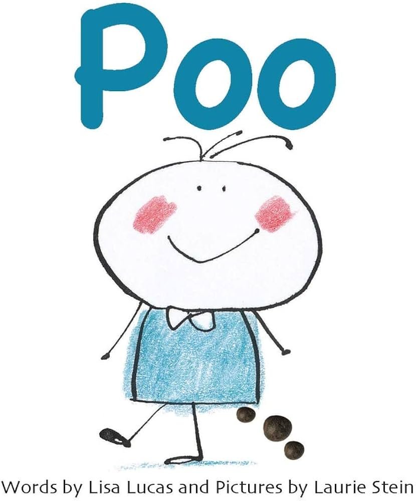 Poo by Lisa Lucas