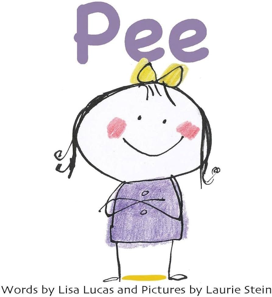 Pee by Lisa Lucas
