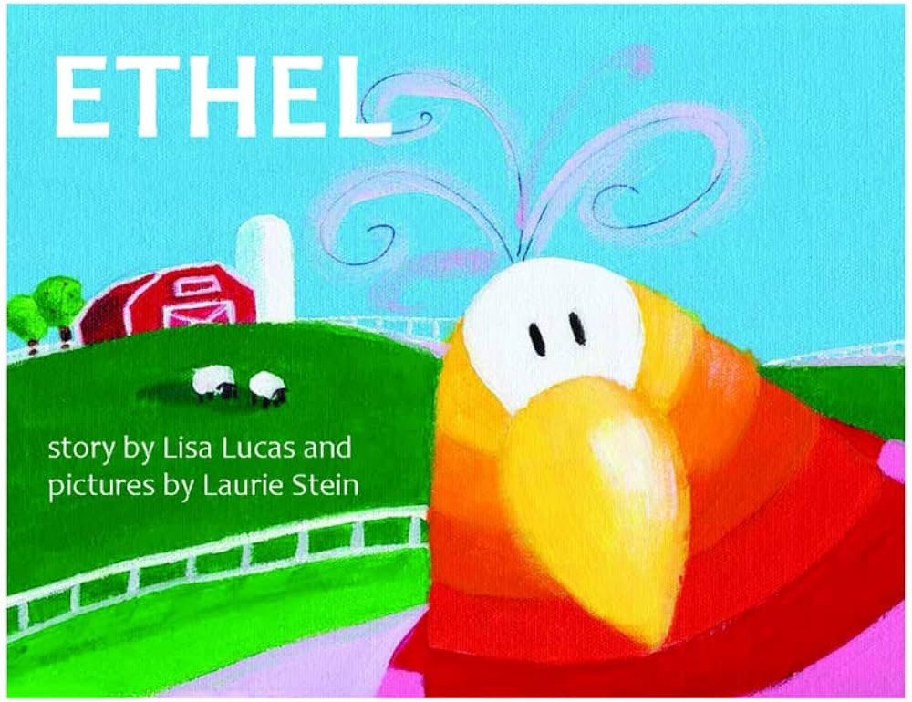 Ethel by Lisa Lucas